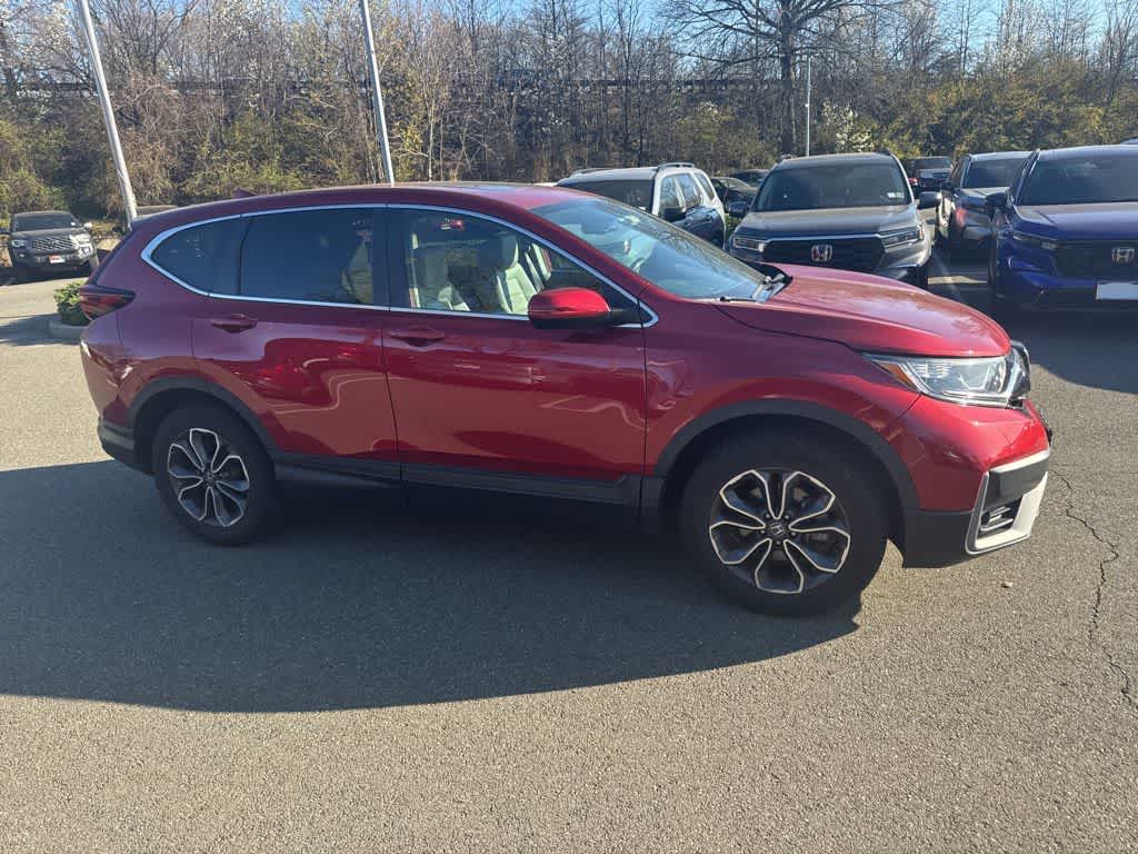 2020 Honda CR-V EX-L
