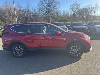 2020 Honda CR-V EX-L