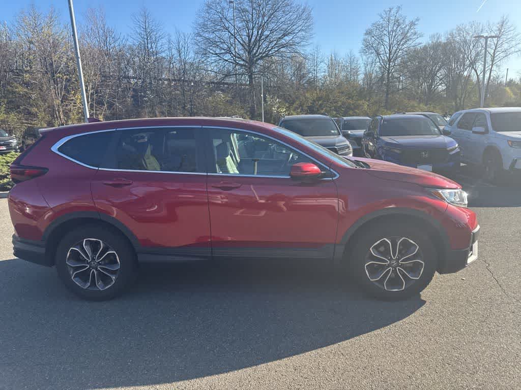 2020 Honda CR-V EX-L