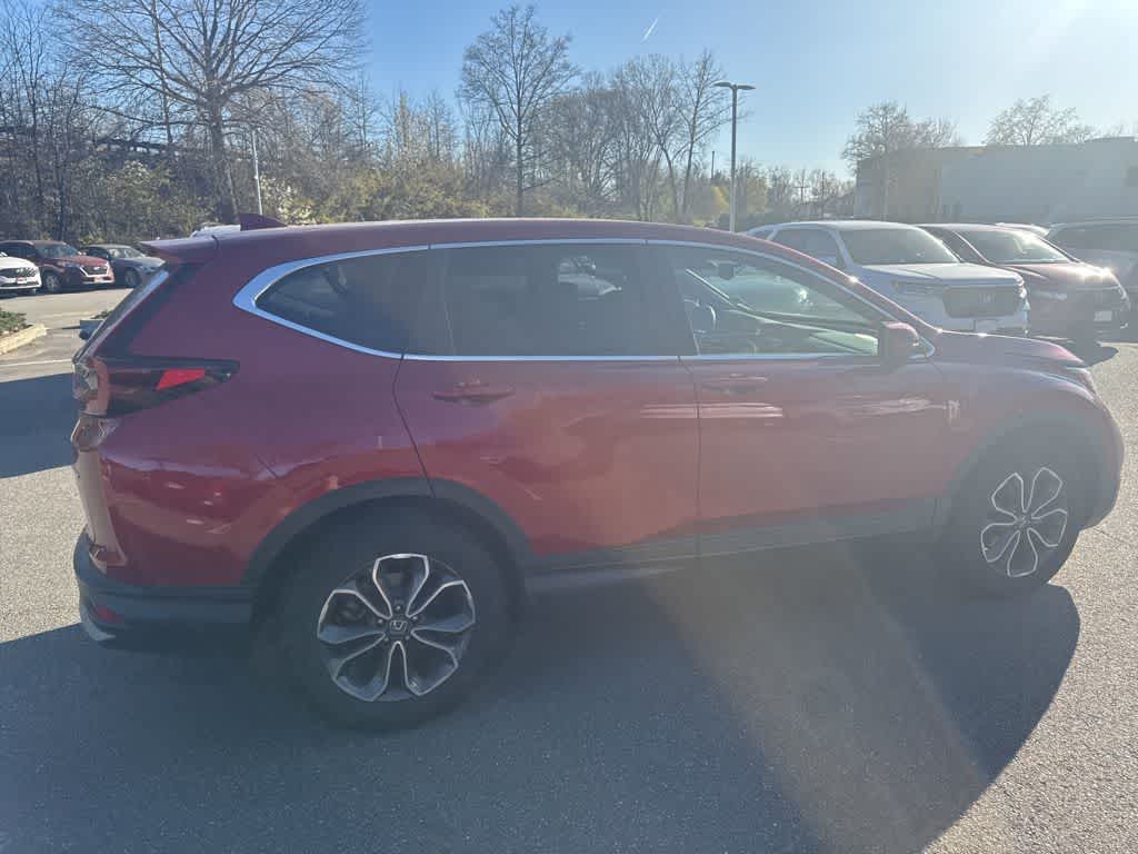 2020 Honda CR-V EX-L