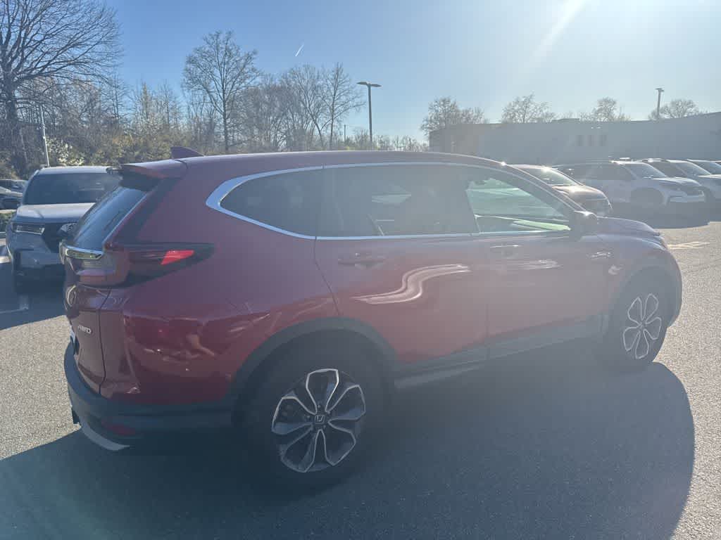 2020 Honda CR-V EX-L
