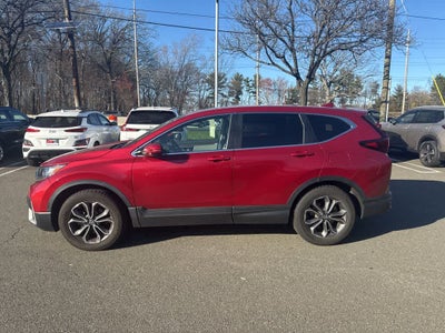 2020 Honda CR-V EX-L