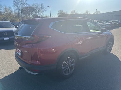 2020 Honda CR-V EX-L