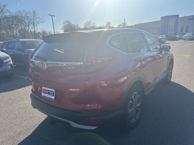 2020 Honda CR-V EX-L