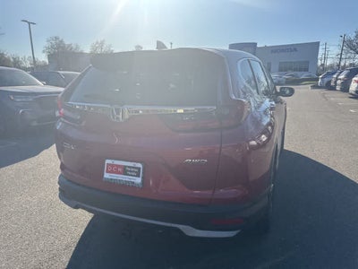 2020 Honda CR-V EX-L