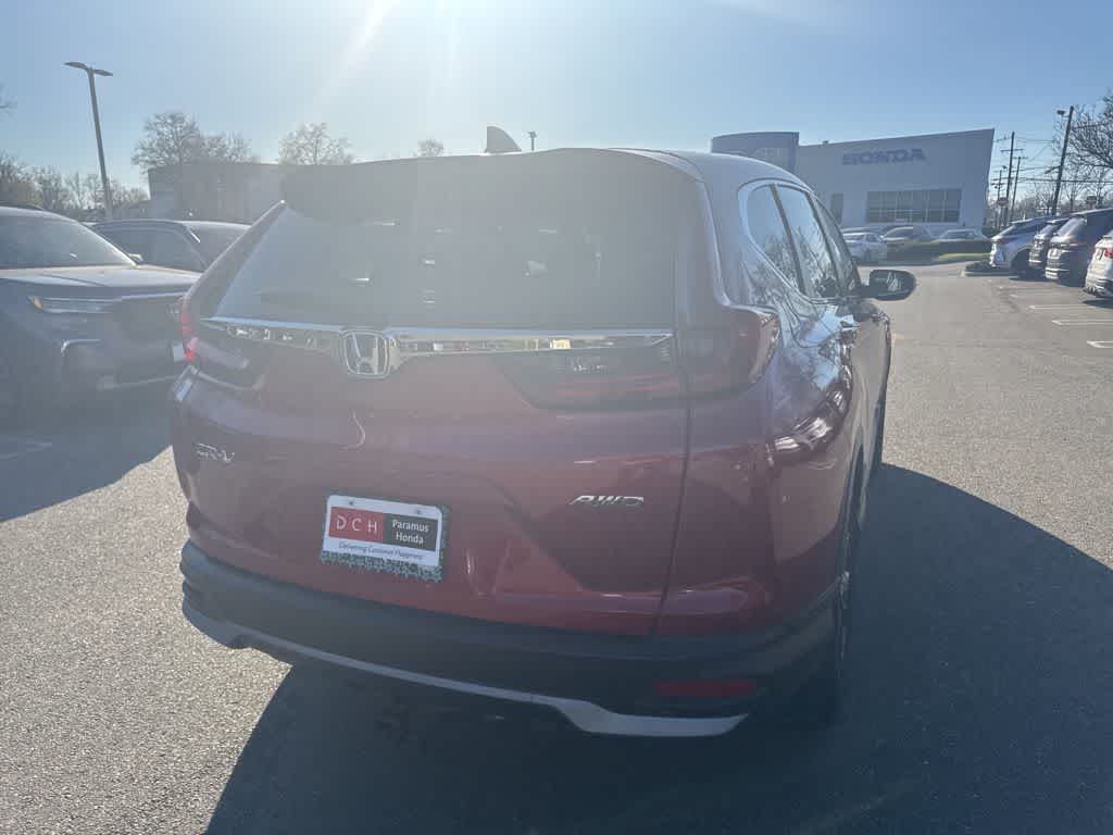 2020 Honda CR-V EX-L