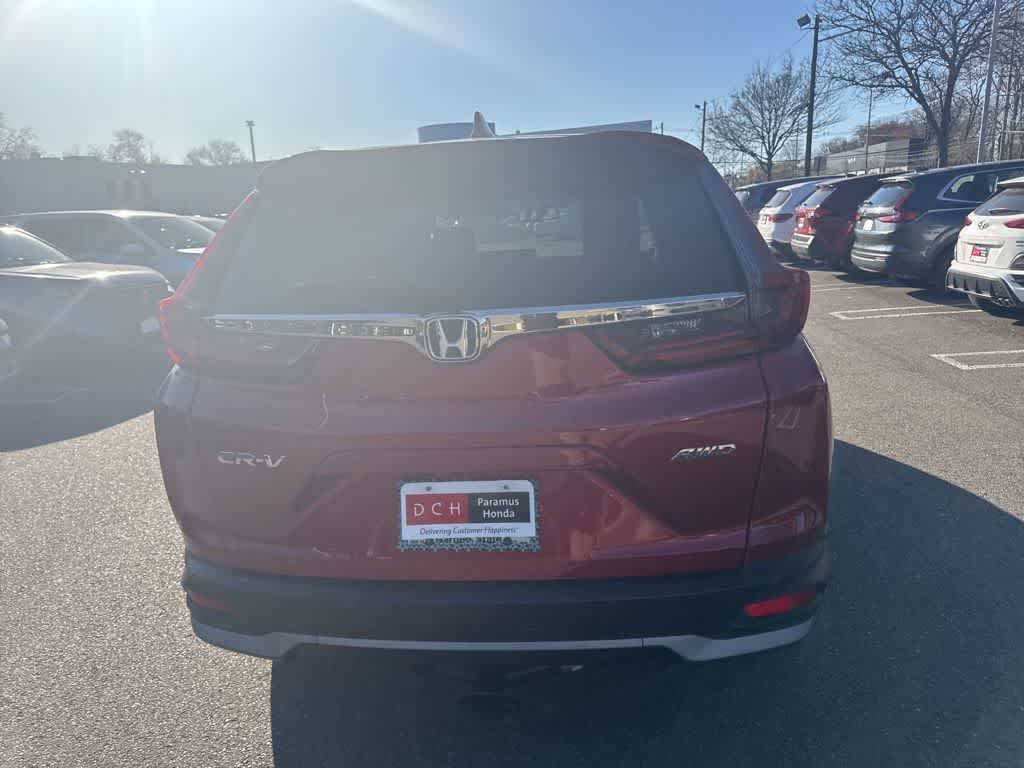 2020 Honda CR-V EX-L