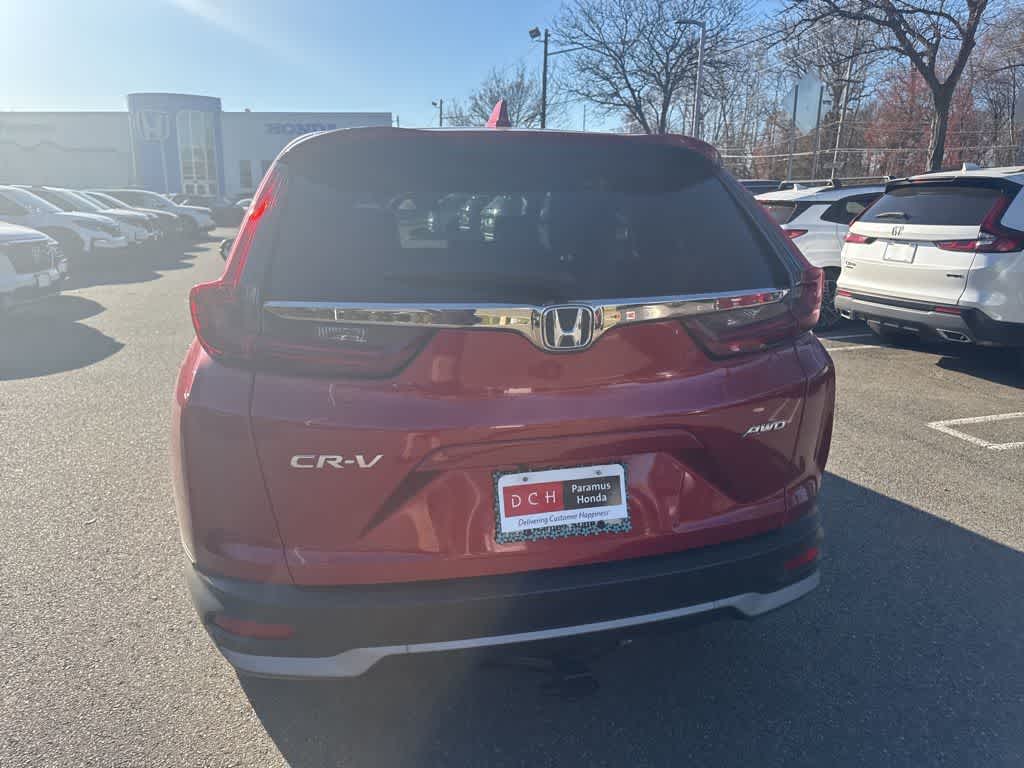 2020 Honda CR-V EX-L