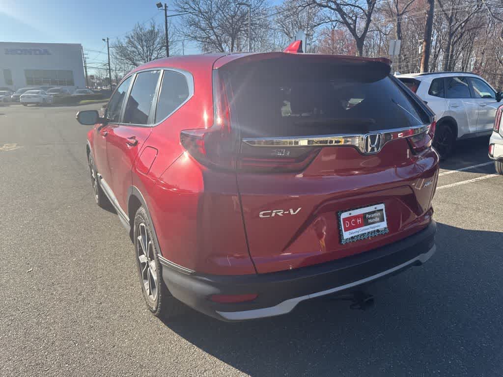 2020 Honda CR-V EX-L