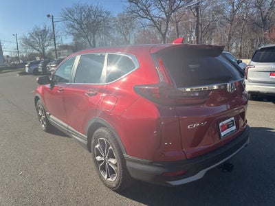 2020 Honda CR-V EX-L