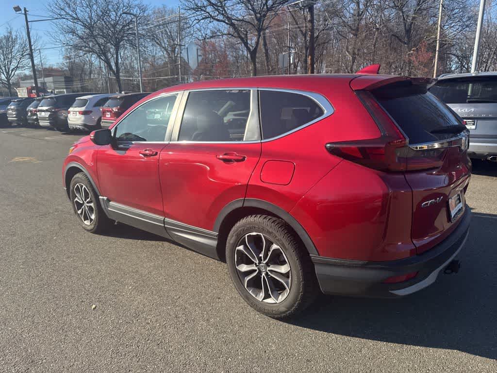 2020 Honda CR-V EX-L