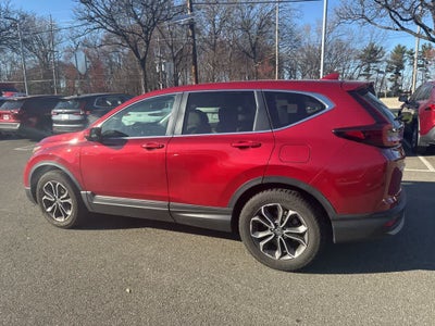 2020 Honda CR-V EX-L