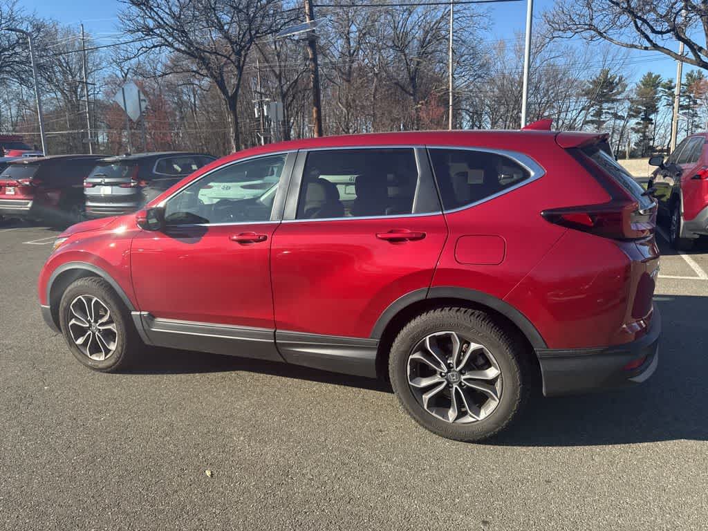 2020 Honda CR-V EX-L