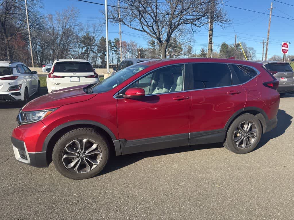 2020 Honda CR-V EX-L