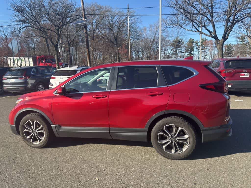 2020 Honda CR-V EX-L