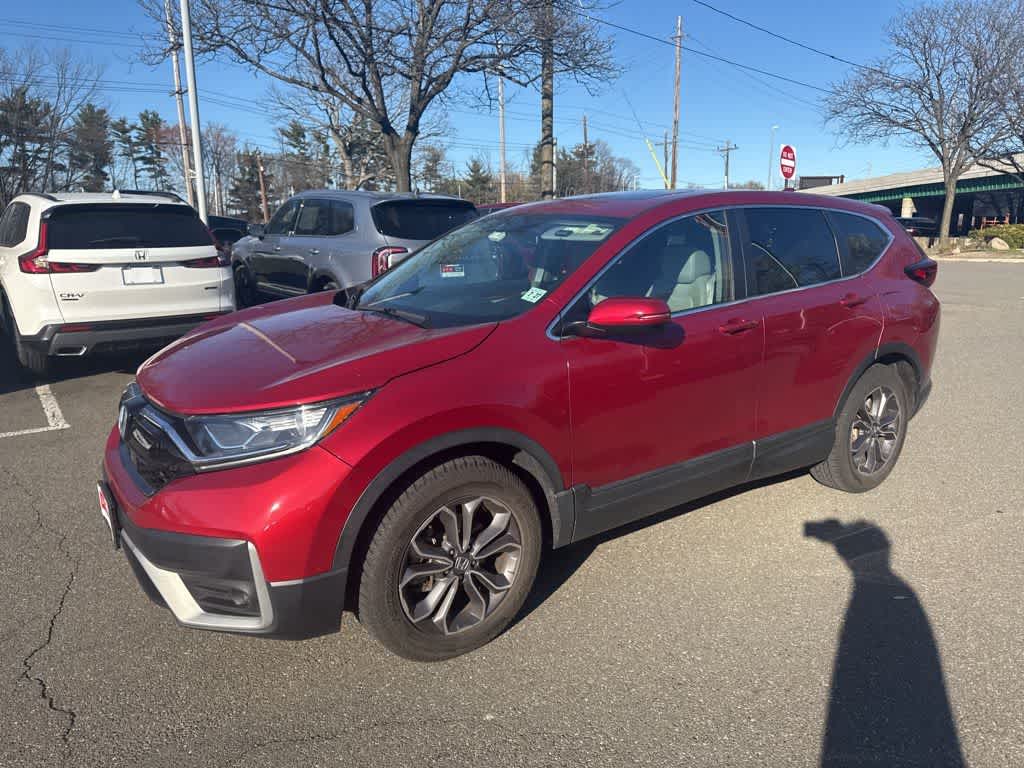 2020 Honda CR-V EX-L