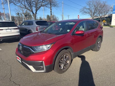 2020 Honda CR-V EX-L