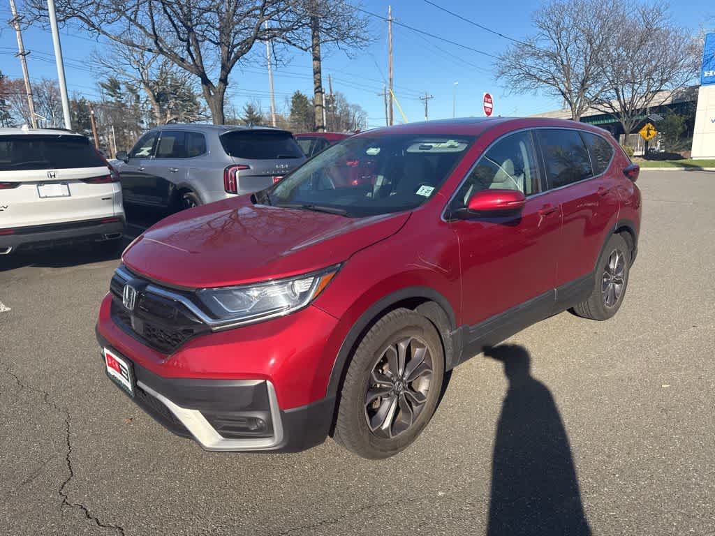 2020 Honda CR-V EX-L