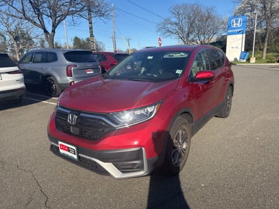 2020 Honda CR-V EX-L