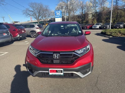 2020 Honda CR-V EX-L