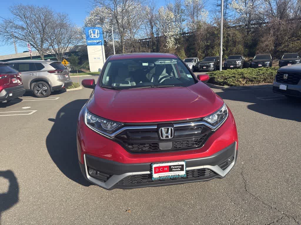 2020 Honda CR-V EX-L