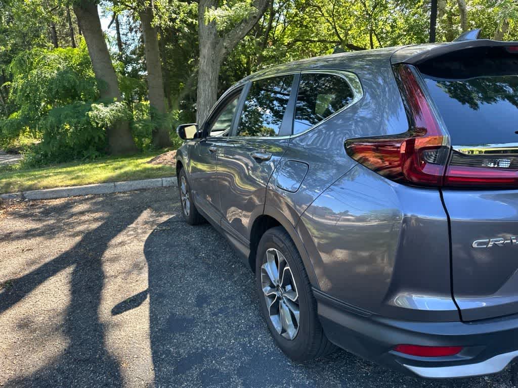 2022 Honda CR-V EX-L