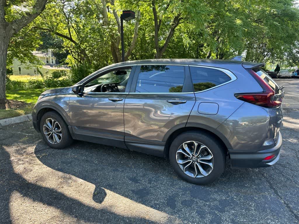 2022 Honda CR-V EX-L