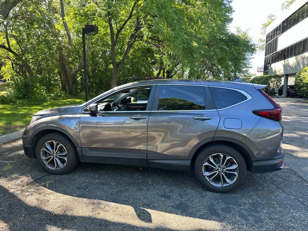 2022 Honda CR-V EX-L