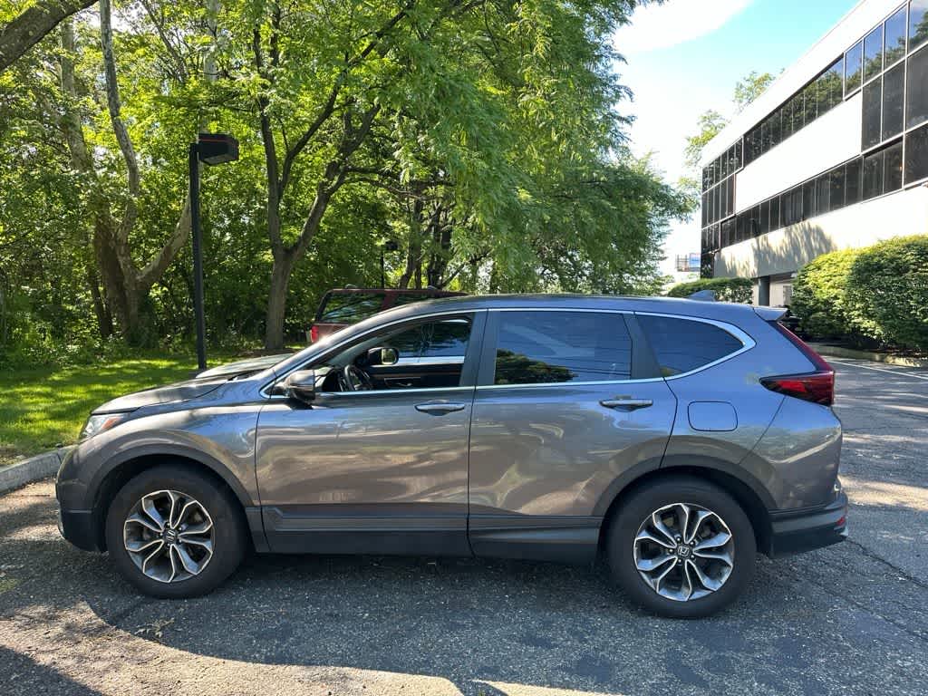 2022 Honda CR-V EX-L