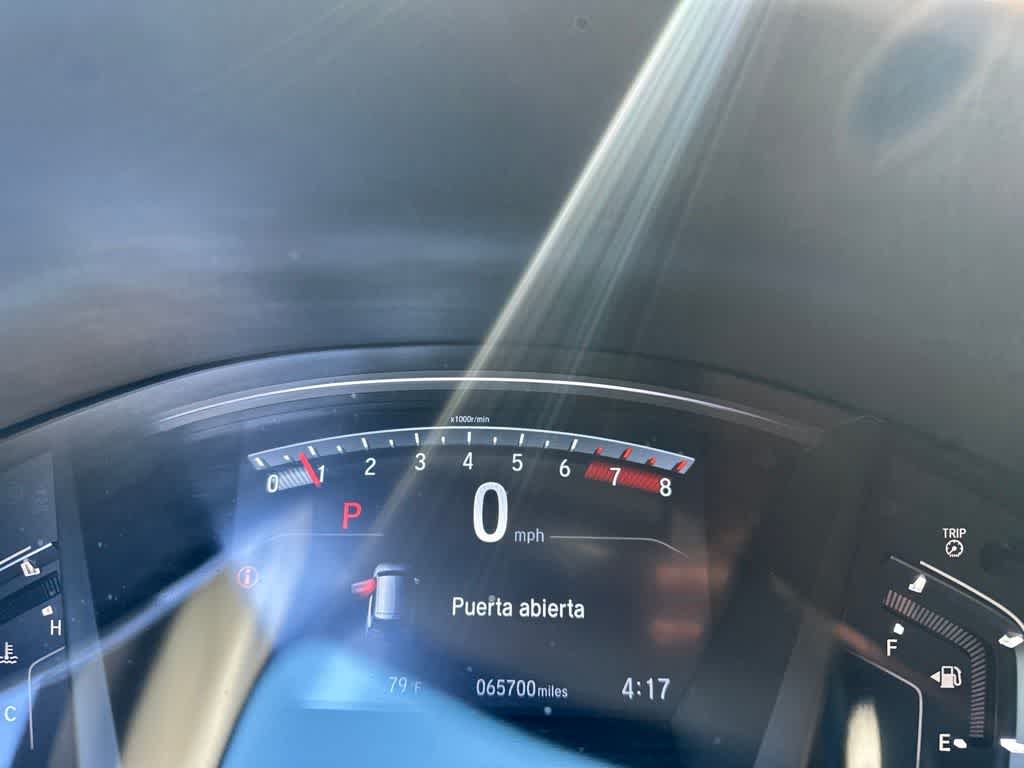 2022 Honda CR-V EX-L