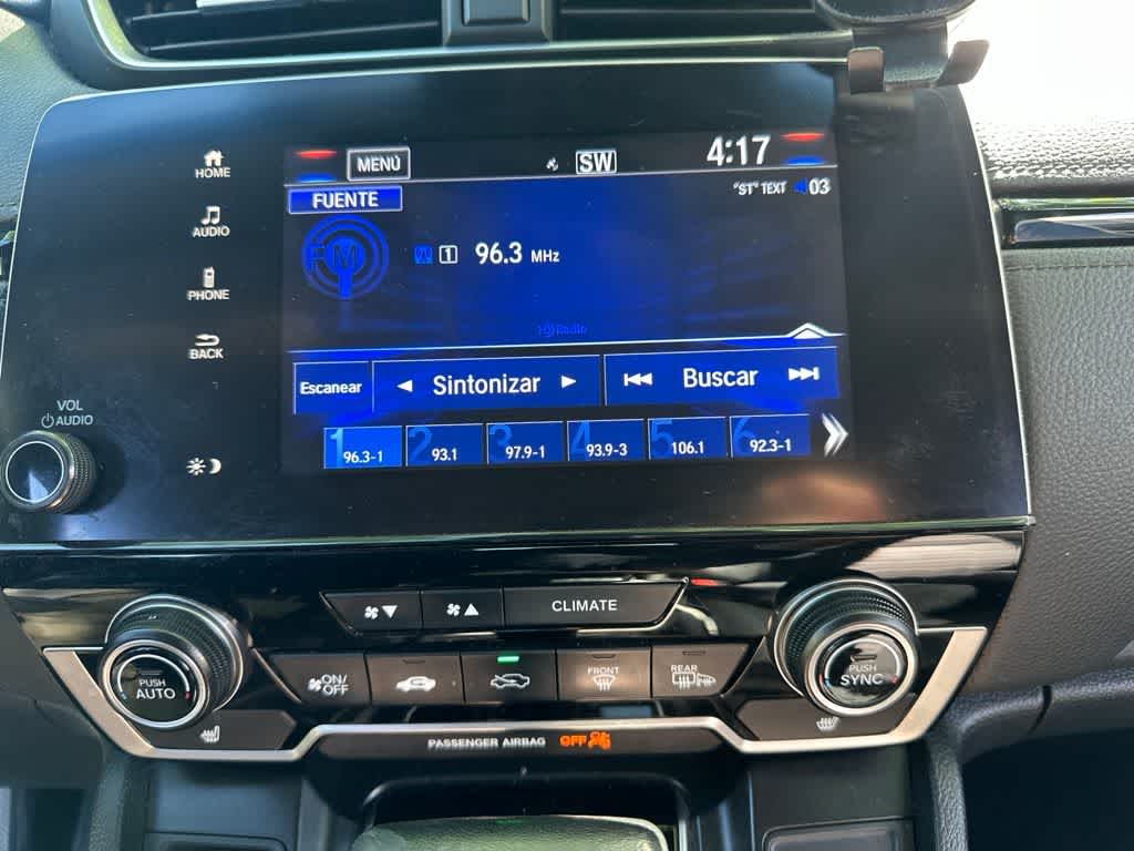 2022 Honda CR-V EX-L