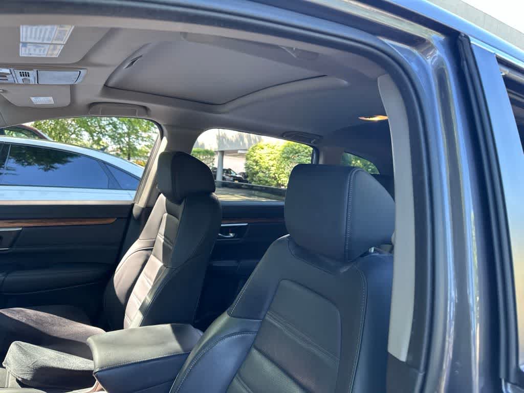 2022 Honda CR-V EX-L