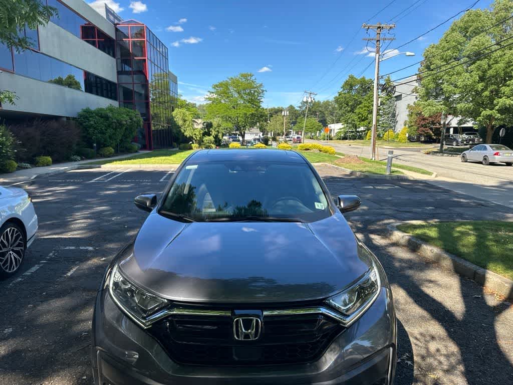 2022 Honda CR-V EX-L