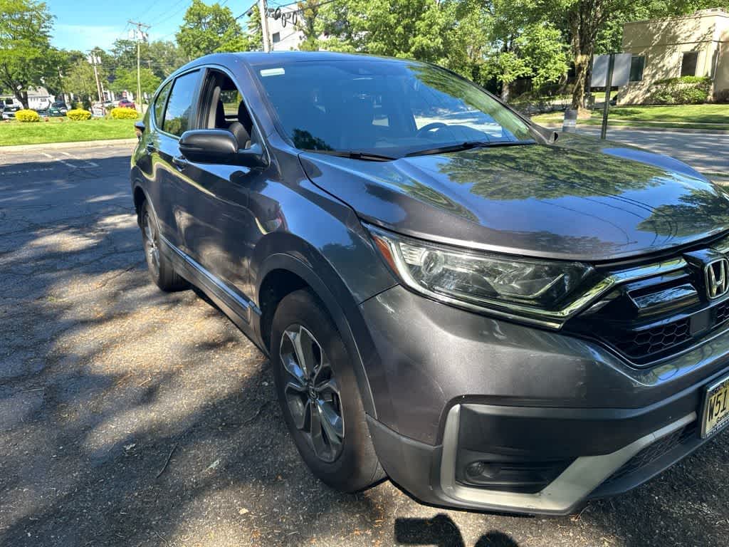 2022 Honda CR-V EX-L