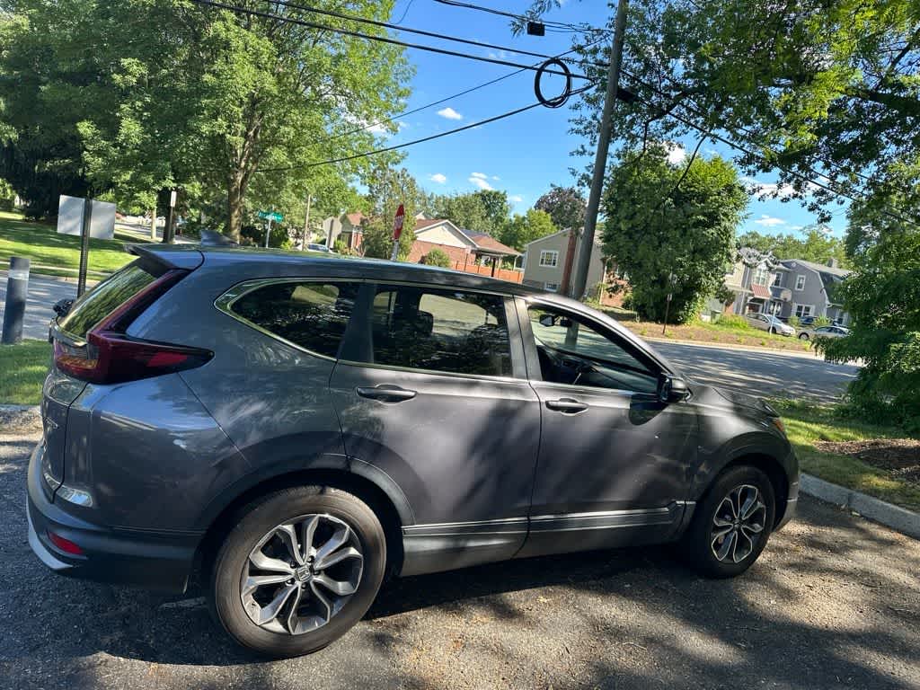 2022 Honda CR-V EX-L