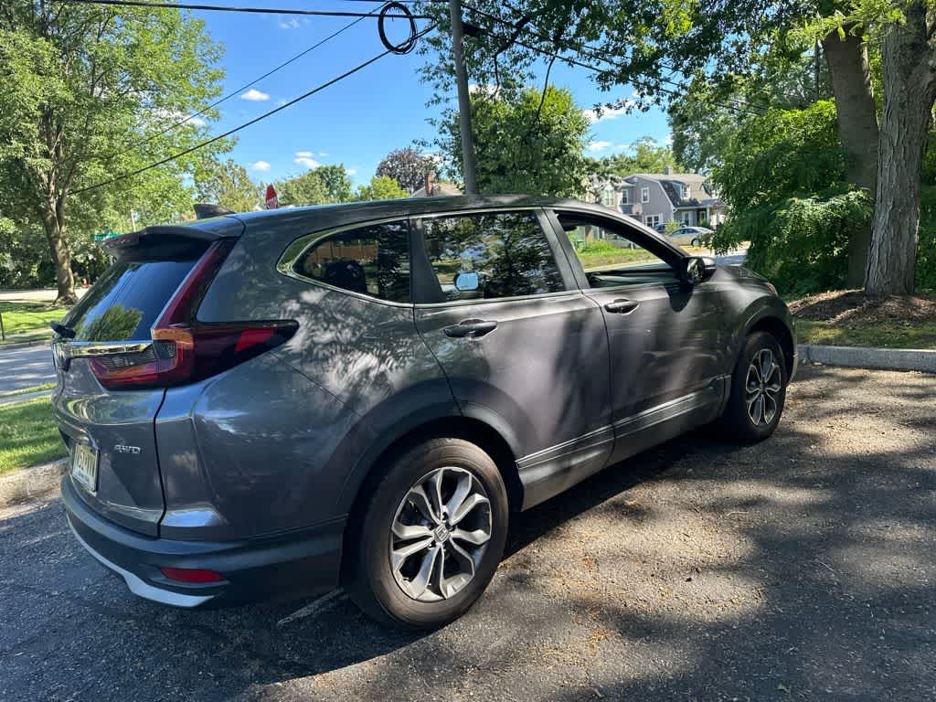 2022 Honda CR-V EX-L