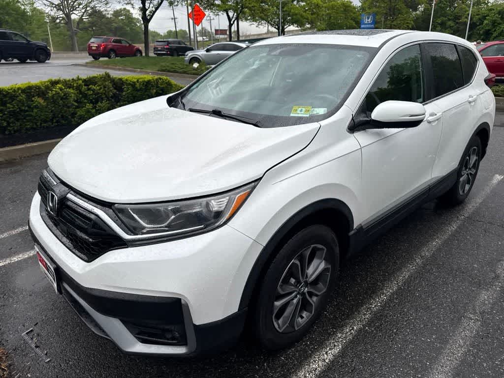 2021 Honda CR-V EX-L