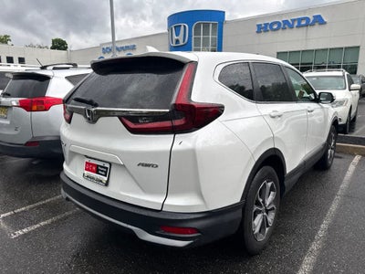 2021 Honda CR-V EX-L