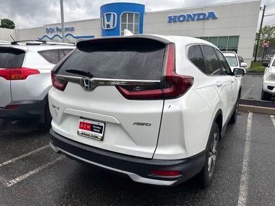 2021 Honda CR-V EX-L