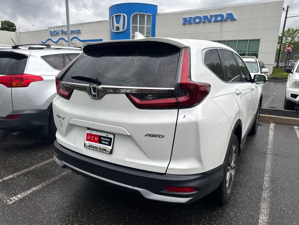 2021 Honda CR-V EX-L