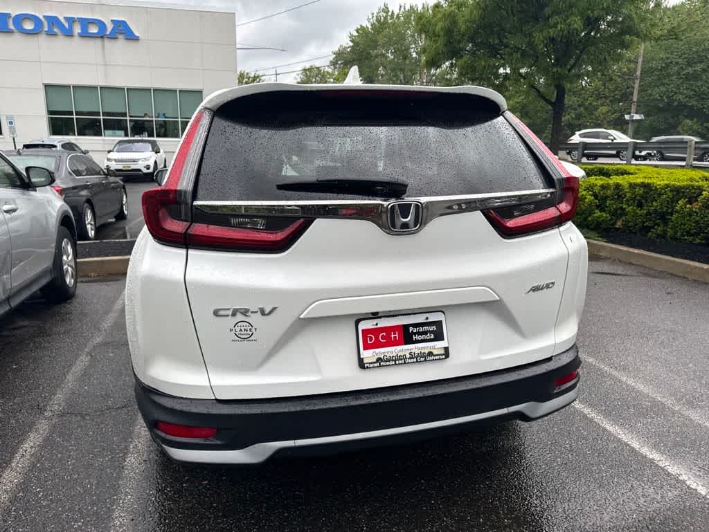 2021 Honda CR-V EX-L