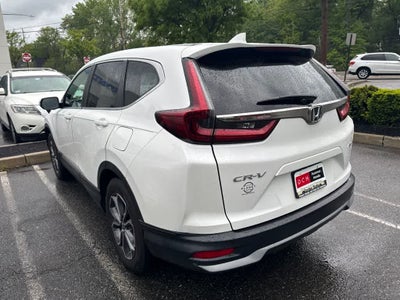 2021 Honda CR-V EX-L