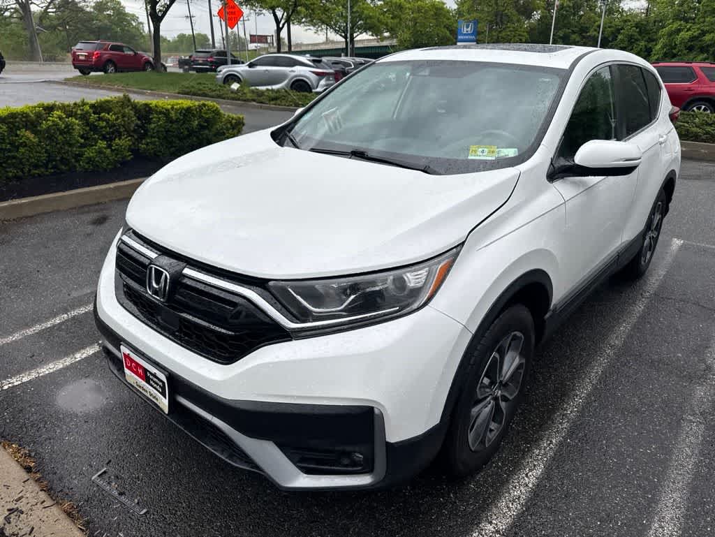 2021 Honda CR-V EX-L