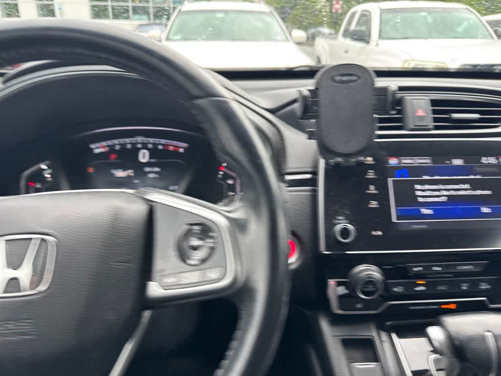 2021 Honda CR-V EX-L