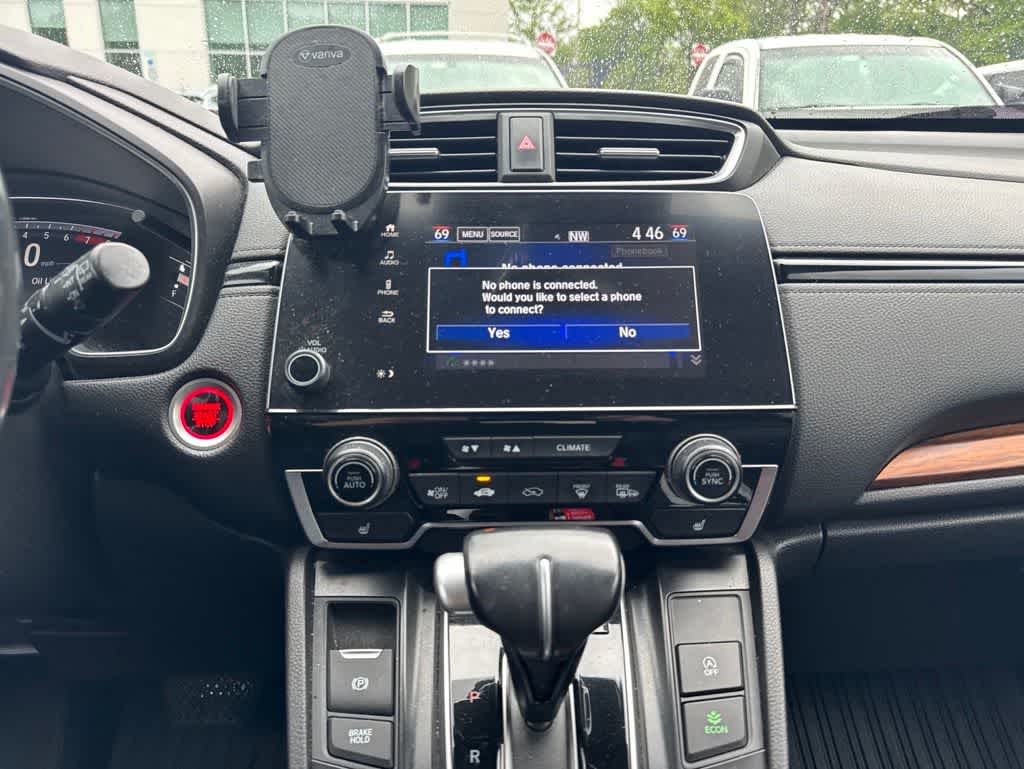 2021 Honda CR-V EX-L