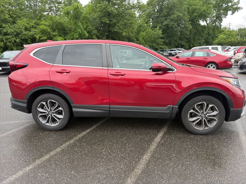 2022 Honda CR-V EX-L