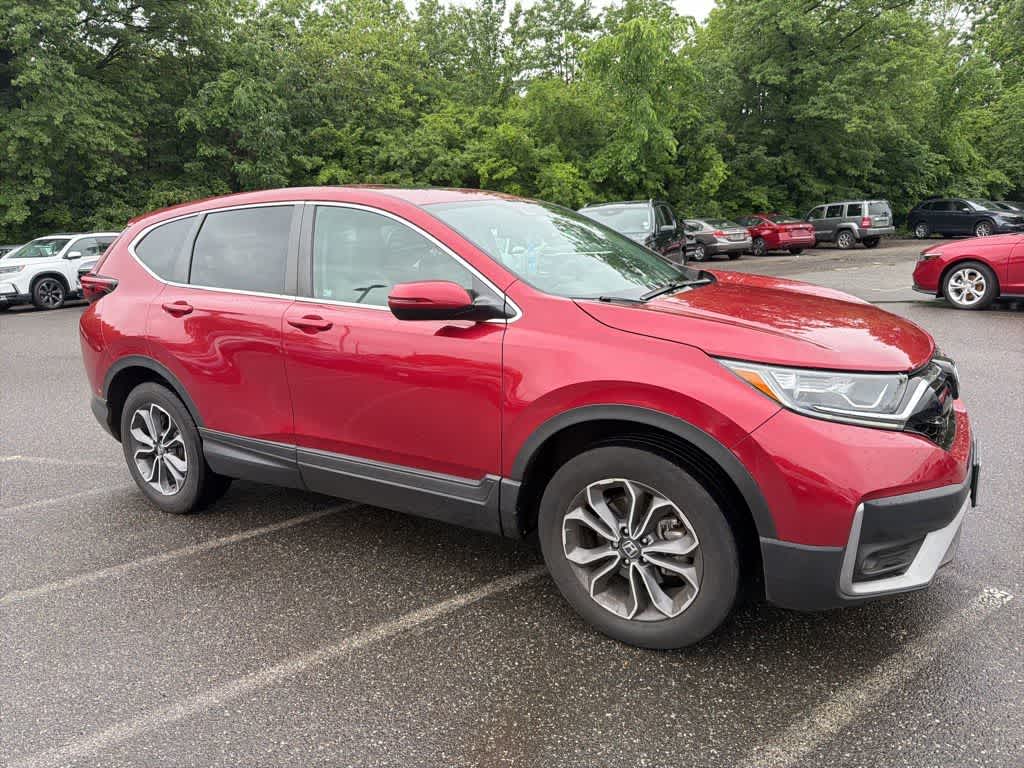 2022 Honda CR-V EX-L