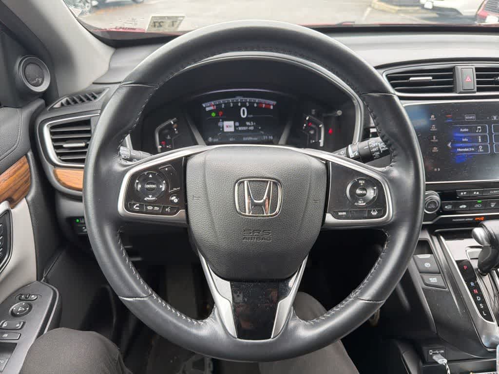 2022 Honda CR-V EX-L