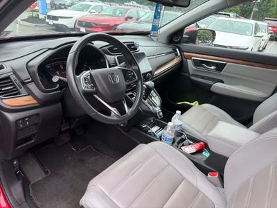2022 Honda CR-V EX-L