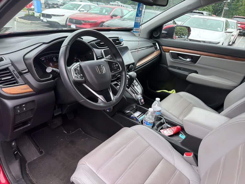 2022 Honda CR-V EX-L